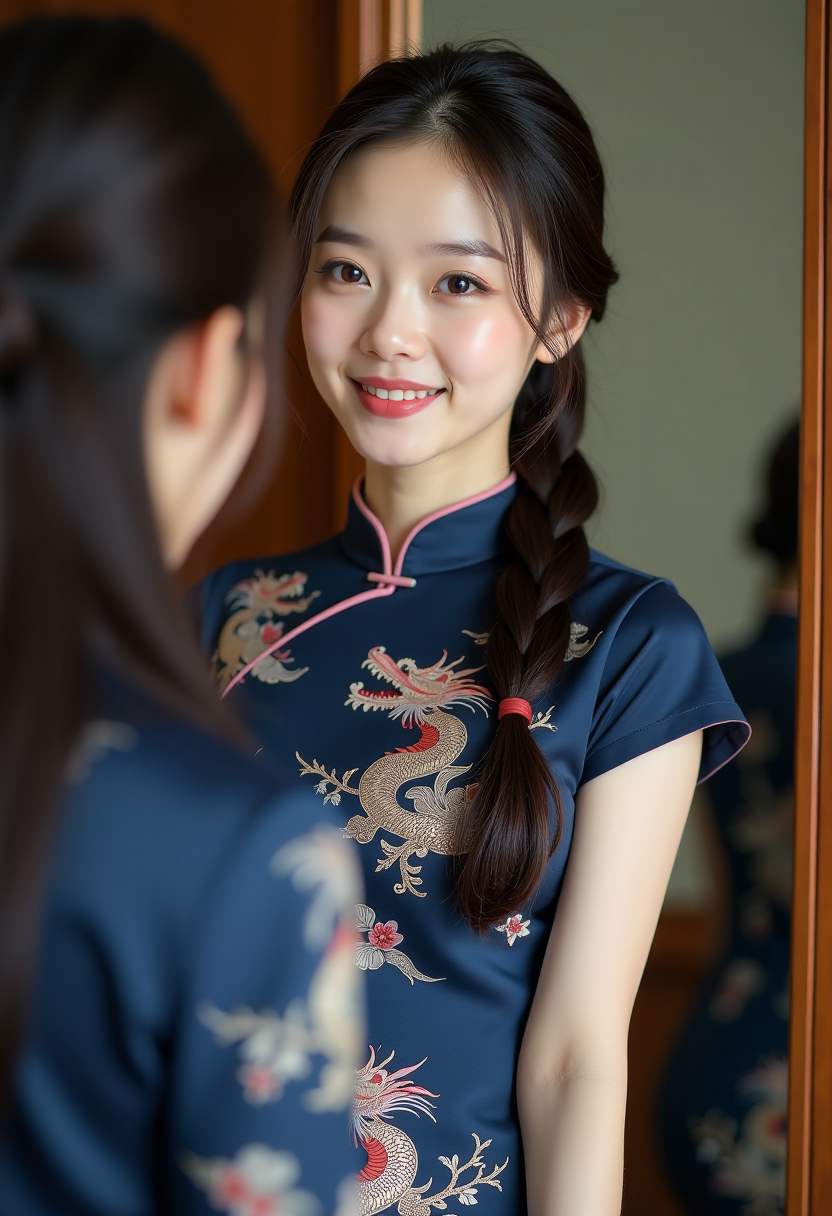 顾总今天认错了吗